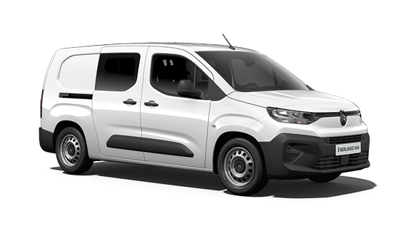 Berlingo Kastenwagen
